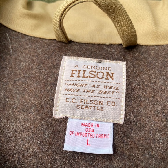 Filson women’s jacket - Picture 5 of 11